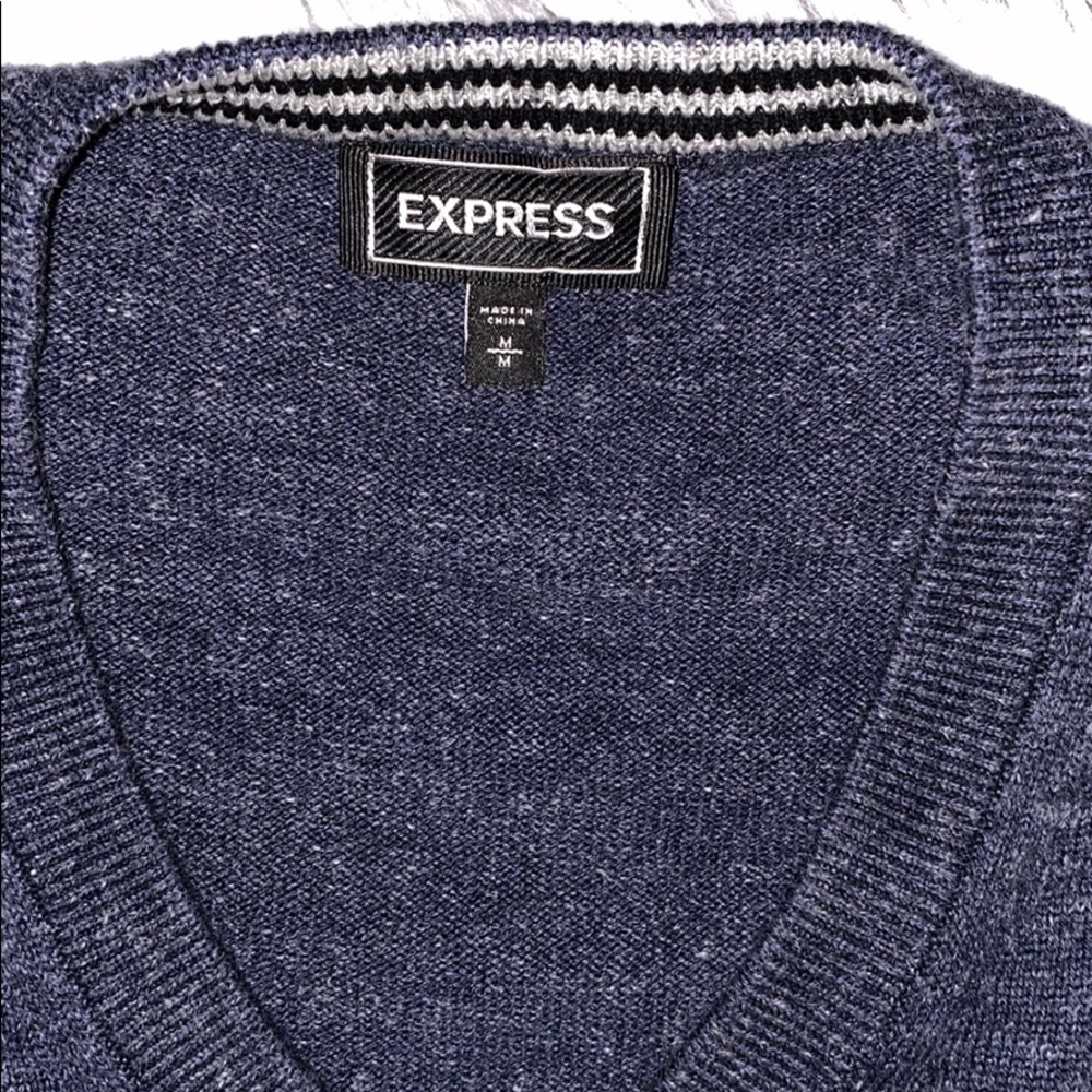 Express men’s sweater - Picture 3 of 6